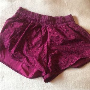 Lululemon Shorts